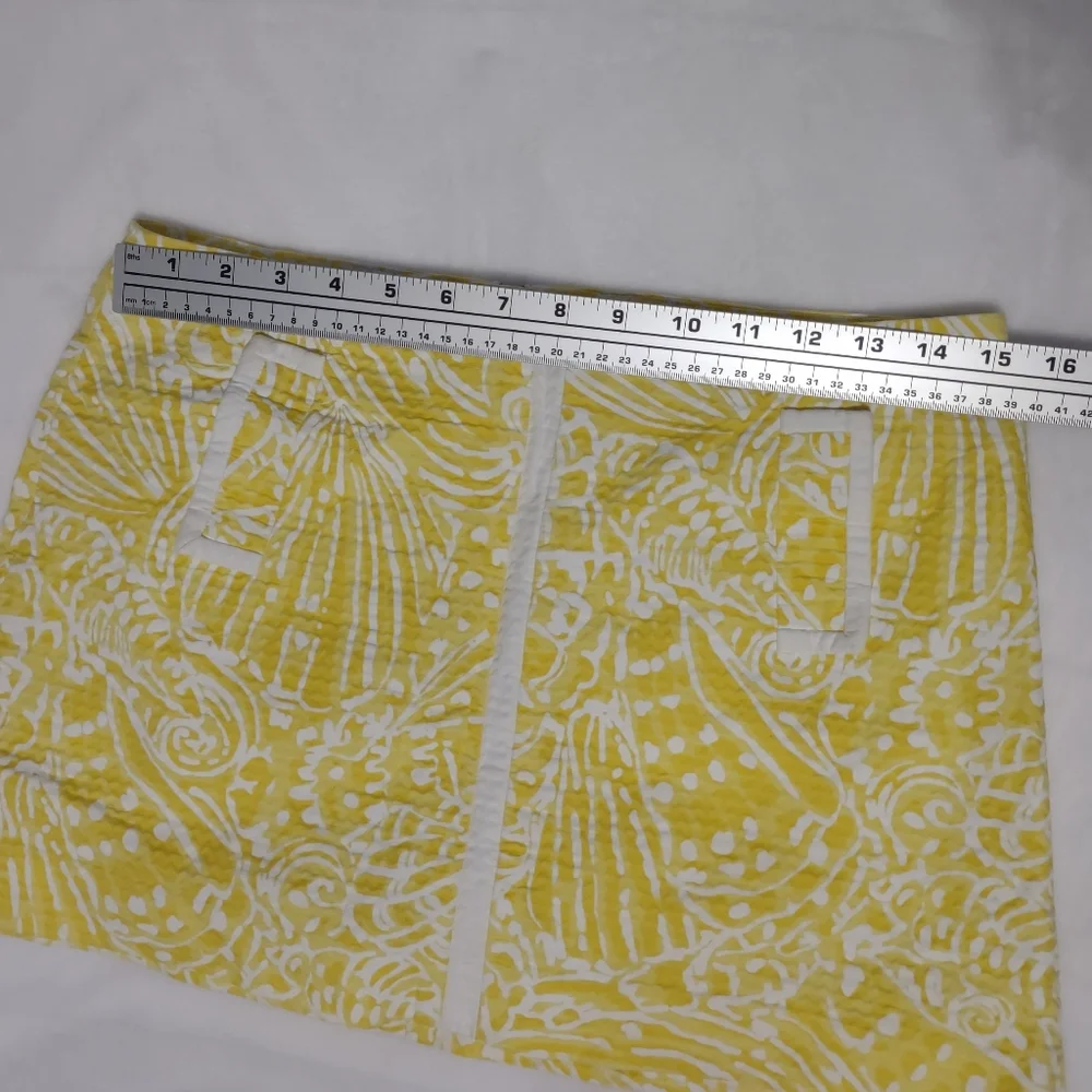 Lily Pulitzer Skort - Picture 8 of 8